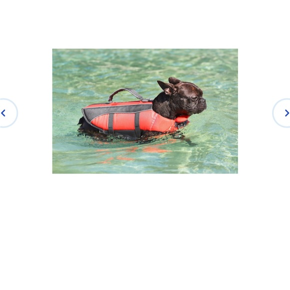 Frisco Ripstop Dog Life Jacket - Picture 7 of 10